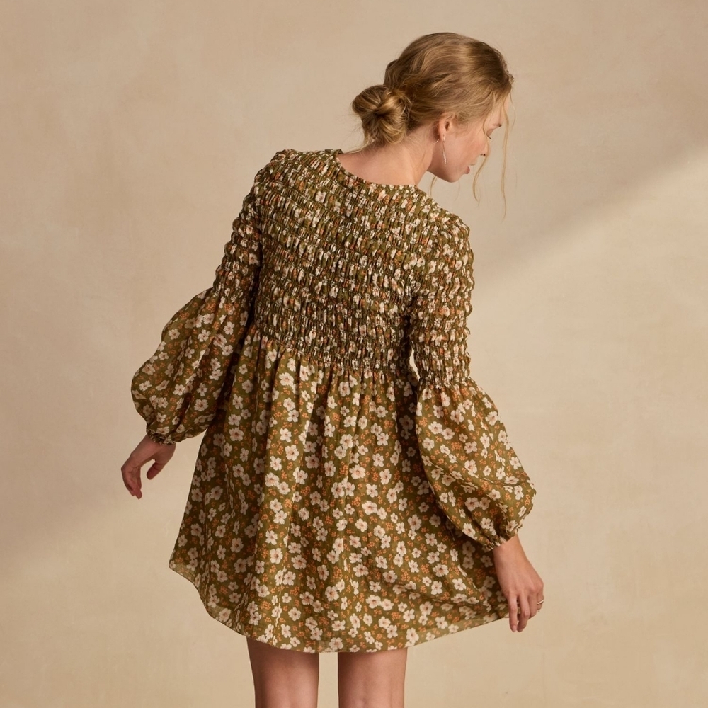 Tecovas Kristopher Brock Emma Dress - Picture 3 of 14